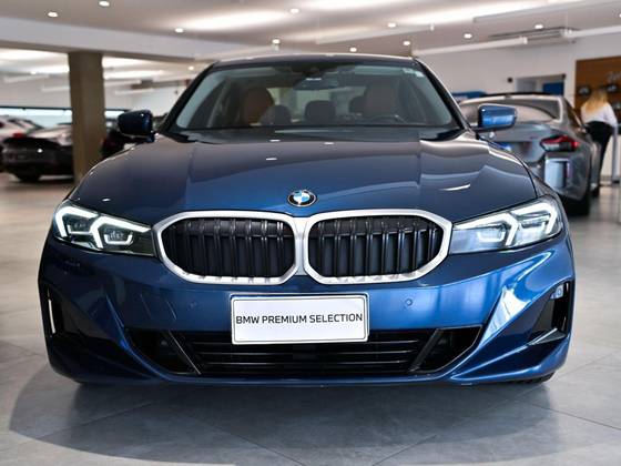 BMW 320i 2.0 16V TURBO FLEX GP AUTOMÁTICO